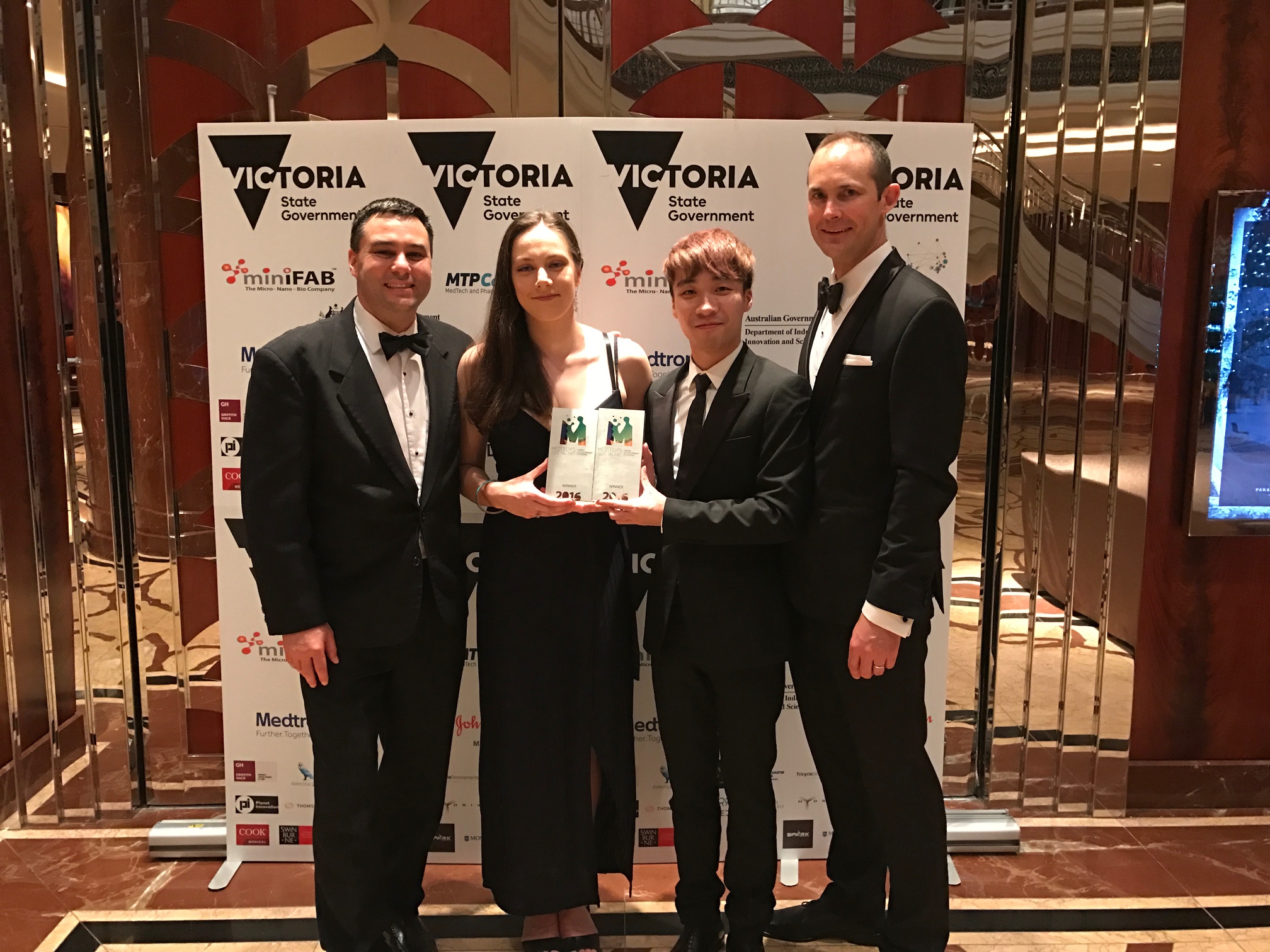 medtechs got talent 2016